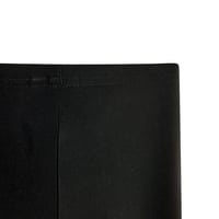 Șort de înot tip boxeri pentru băieți adidas 3-Stripes - Negru/Alb, mărimea 13-14 ani 3