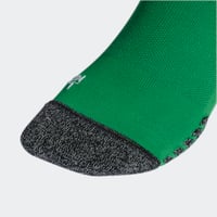 Șosete până la genunchi pentru copii unisex adidas Adi 23 - Verde Echipa/Alb, mărimea 6-7 ani 4