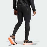 Pánske bežecké legíny adidas Adi365 – čierne, veľkosť S – na tréning a šport 5