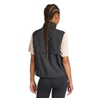 Dámska bežecká vesta adidas Adi365 Running Essentials - čierna, veľkosť XS 2