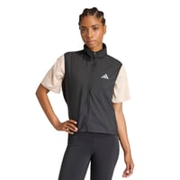 Dámska bežecká vesta adidas Adi365 Running Essentials - čierna, veľkosť XS 4