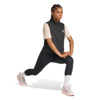 Dámska bežecká vesta adidas Adi365 Running Essentials - čierna, veľkosť XS 6
