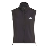 Dámska bežecká vesta adidas Adi365 Running Essentials - čierna, veľkosť XS 1
