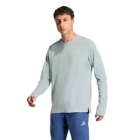 Tricou de alergare cu mânecă lungă pentru bărbați adidas ADI365 - Wonder Sage - mărimea L 2