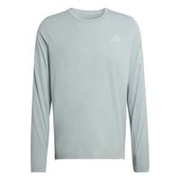 Tricou de alergare cu mânecă lungă pentru bărbați adidas ADI365 - Wonder Sage - mărimea L 1