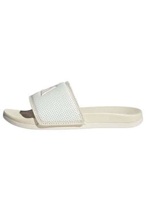 Dámske šľapky adidas Adilette Comfort – Off White / Wonder White – veľkosť 37 (EU)