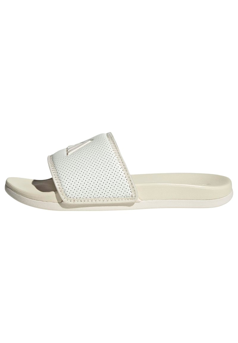 Dámske šľapky adidas Adilette Comfort – Off White / Wonder White – veľkosť 37 (EU)