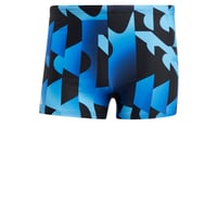 Pánske plavky Adidas AOP Boxer s celoplošnou potlačou – veľkosť 6 1