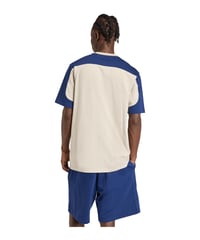 Pánske tričko adidas Collegiate - Wonder Alumina/tmavomodrá - veľkosť M - 1 ks 2