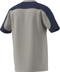 Pánske tričko adidas Collegiate - Wonder Alumina/tmavomodrá - veľkosť M - 1 ks 4