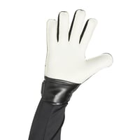 Brankárske rukavice adidas Copa Club Junior - čierne/biele, veľkosť 6 - unisex detské futbalové rukavice 2
