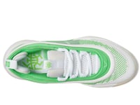 Detská basketbalová obuv Adidas D.O.N. Issue 6 - biela/zelená/modrá - veľkosť 3 Big Kid 2