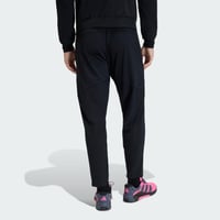 Pánske golfové nohavice adidas D4T Workout – čierne, veľkosť M Tall – športové dlhé nohavice navrhnuté na tréning 5