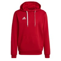Pánska mikina s kapucňou adidas Entrada 22 – farba Team Power Red 2, veľkosť XL Tall (3 palce) – futbalový tréningový dres 1