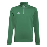 Detský tréningový dres Adidas Entrada 22 – Team Green/Biela, veľkosť 13-14 rokov 1