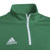 Detský tréningový dres Adidas Entrada 22 – Team Green/Biela, veľkosť 13-14 rokov 3