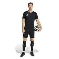 Pantaloni scurți bărbătești adidas Entrada26 - Negru/Alb, mărimea L 2