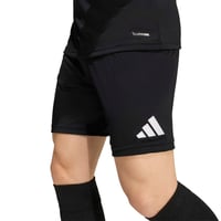 Pantaloni scurți bărbătești adidas Entrada26 - Negru/Alb, mărimea L 5