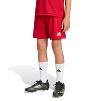 Detské šortky adidas Entrada26 – Team Power Red 2/biela, veľkosť 15-16 rokov, unisex futbalové šortky 1