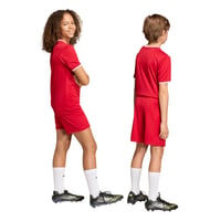Detské šortky adidas Entrada26 – Team Power Red 2/biela, veľkosť 15-16 rokov, unisex futbalové šortky 7