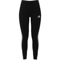Dámske legíny adidas Essentials 3-Stripes – čierne/biele, veľkosť M 7
