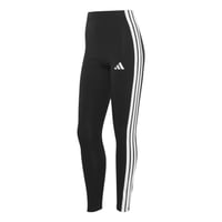 Dámske legíny adidas Essentials 3-Stripes – čierne/biele, veľkosť M 1