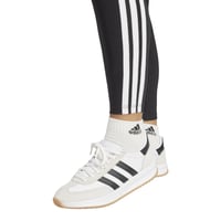 Dámske legíny adidas Essentials 3-Stripes – čierne/biele, veľkosť M 5