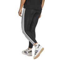 Dámske legíny adidas Essentials 3-Stripes – čierne/biele, veľkosť M 3