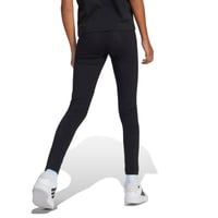 Dievčenské legíny adidas Essentials - čierno-biele, veľkosť 11-12 rokov - Športové legíny pre deti 2