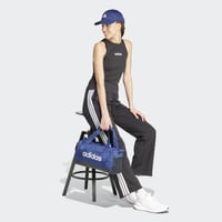 Dámske tielko adidas Essentials Linear Slim Cotton - čierne/biele, veľkosť M 5