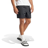 Pánske šortky adidas Essentials Small Logo Chelsea – čierna/biela, veľkosť XL 6