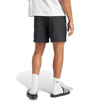 Pánske šortky adidas Essentials Small Logo Chelsea – čierna/biela, veľkosť XL 2