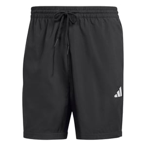 Muške kratke hlače adidas Essentials Small Logo Chelsea, crno-bijele, veličina XL - rabljene, poderane na jednoj strani (stanje: vidi 2. sliku)