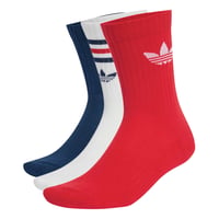 Unisex ponožky adidas FC Bayern Mníchov – Better Scarlet/biela/Night Indigo – veľkosť 40-42 – 1 pár 1