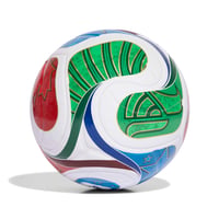 Futbalová lopta adidas FIFA World Cup 26 Trionda League – biela/modrá/červená, veľkosť 5 2