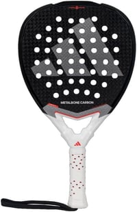 Adidas Metalbone Carbon 3.4 2025 Padel Ütő Szénszálas Technológiával 1