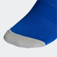 Detské ponožky adidas Milano 23 unisex - kráľovská modrá / biela, veľkosť 5-6 rokov 4