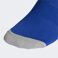 Detské ponožky adidas Milano 23 unisex - kráľovská modrá / biela, veľkosť 5-6 rokov 3