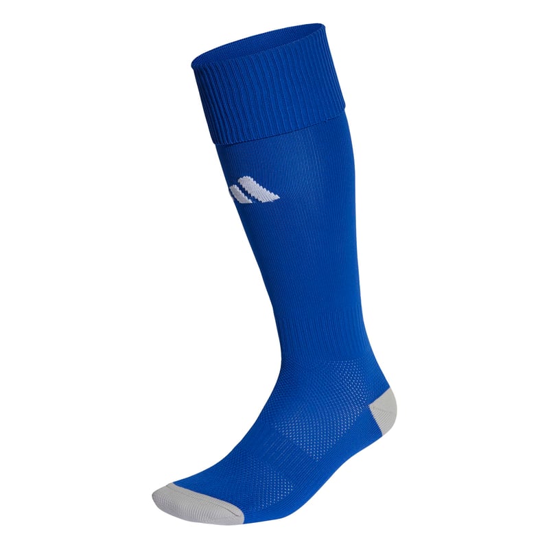 Detské ponožky adidas Milano 23 unisex - kráľovská modrá / biela, veľkosť 5-6 rokov