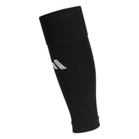 Șosete cu apărători pentru tibie unisex adidas Milano – Negru/Alb, mărimea XL 1