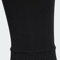 Șosete cu apărători pentru tibie unisex adidas Milano – Negru/Alb, mărimea XL 3