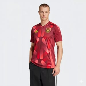adidas Njemačka 2025 gostujući dres - bordo - veličina XL