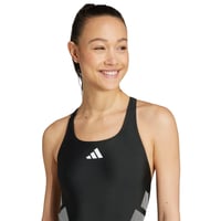 Dámske plavky adidas Logo C-Back – jednodielne športové plavky 5