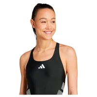 Dámske plavky adidas Logo C-Back – jednodielne športové plavky 3
