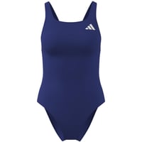 Dámske plavky adidas s V-chrbtom - Semi Lucid Blue - veľkosť 42 7