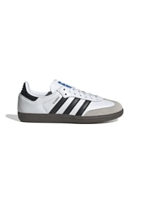 Unisex tenisky Adidas Originals Samba OG – biele/čierne 1