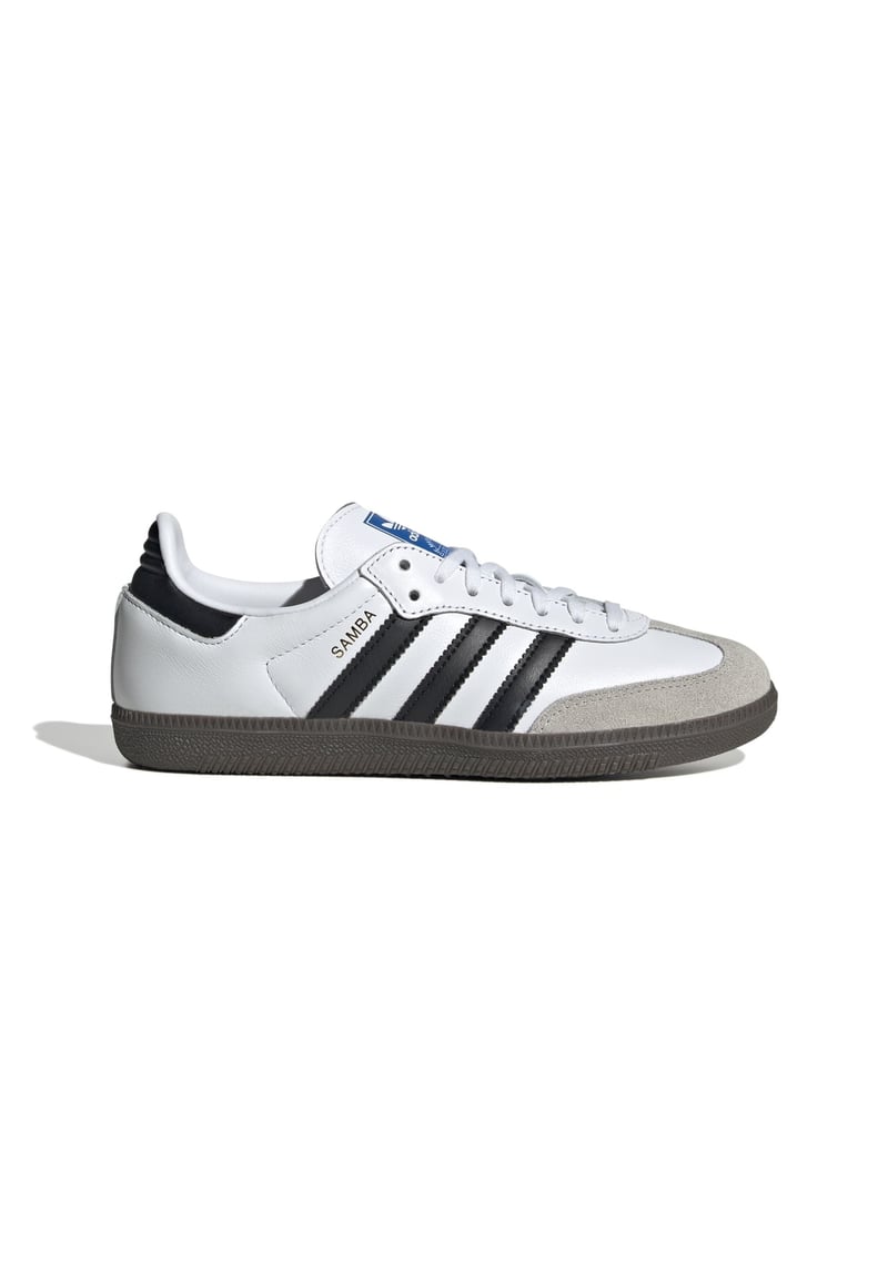 Unisex tenisky Adidas Originals Samba OG – biele/čierne