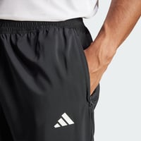 Pánske bežecké nohavice Adidas Own The Run - čierne, veľkosť L 2