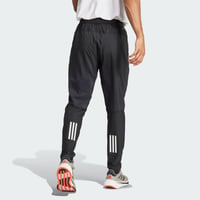 Pánske bežecké nohavice Adidas Own The Run - čierne, veľkosť L 4