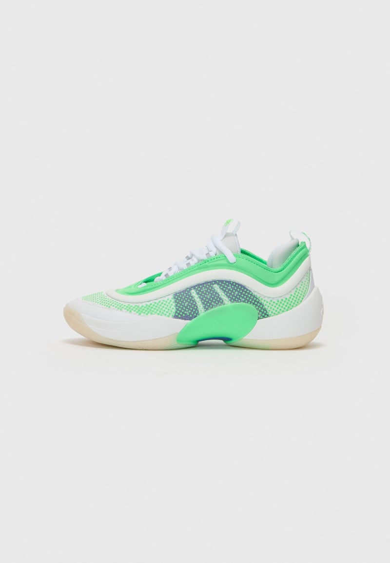 Unisex tréningová obuv adidas Performance D.O.N. Issue 6 – biela – veľkosť 35,5